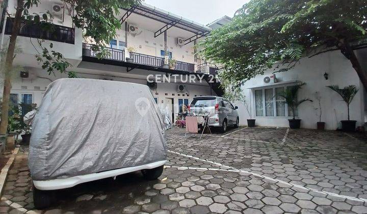 Dijual Kontrakan Dekat UIN Ciputat 5838  1