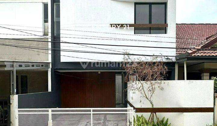 Rumah Estetik Di Pondok Aren 8091            1