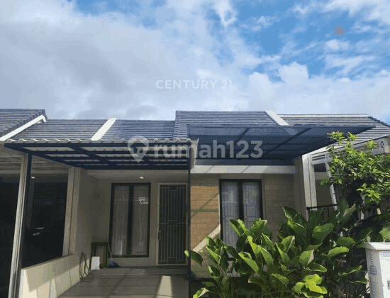 Rumah Semi Furnish Siap Huni Di Graha Raya 7897  1