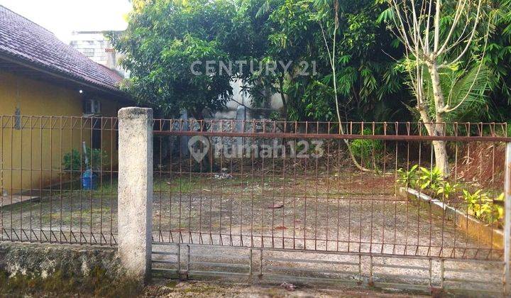 Rumah Tanah Luas Di Jalan Kunir Pamulang 7631  1