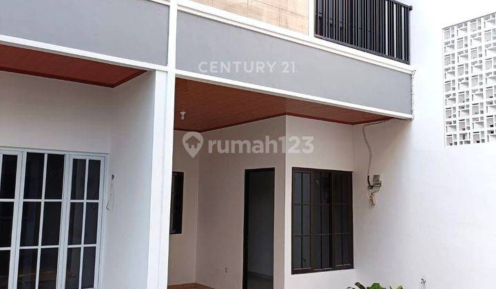 Rumah Baru Minimalis Di Pesanggrahan JakSel 7545  1