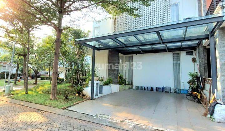 Rumah Hook Di Discovery Bintaro Jaya 7091 1