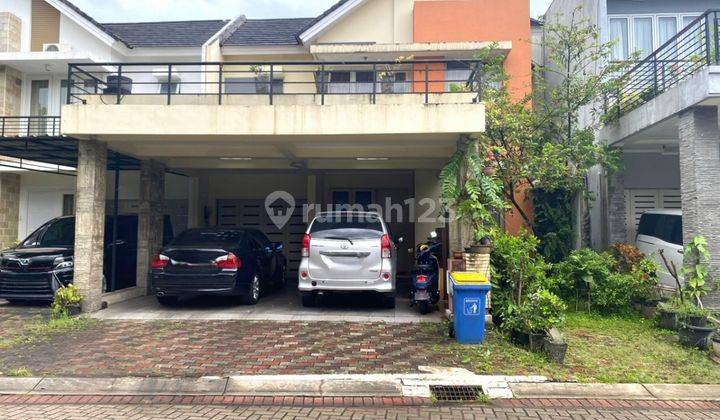 Dijual Rumah Siap Huni Dan Luas Di BSD 7862  1