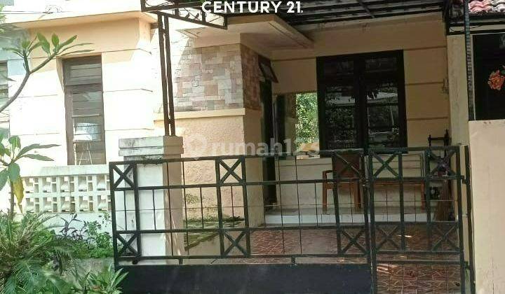 Dijual Rumah Luas Full Furnished Di Permata Bintaro 1