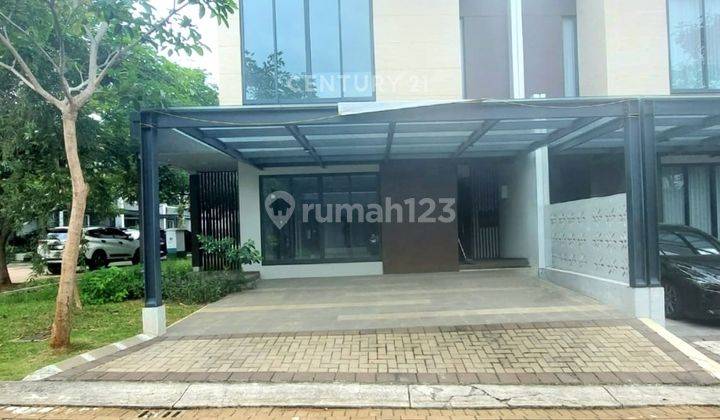 Rumah Hook Siap Huni Di Discovery Bintaro Jaya 7266 1