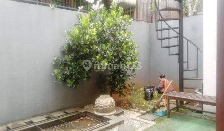 Disewakan Rumah Fully Funished di Menteng Bintaro, 2665 Hc 2