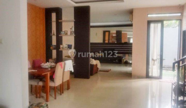 Disewakan Rumah Fully Funished di Menteng Bintaro, 2665 Hc 1