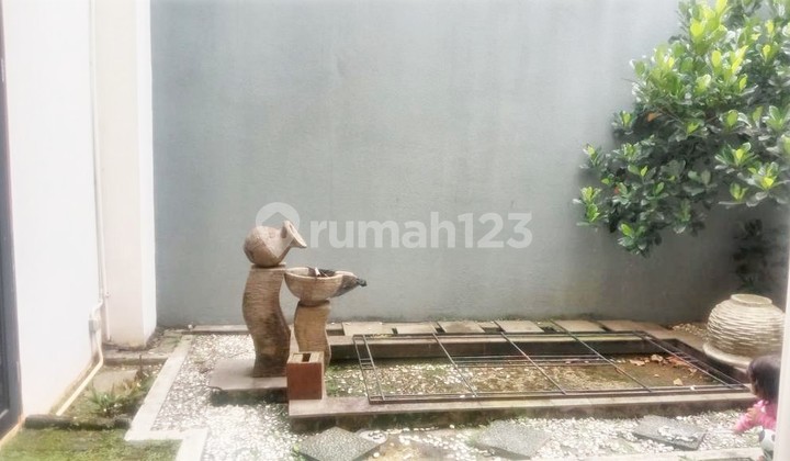 Disewakan Rumah Fully Funished di Menteng Bintaro, 2665 Hc 6