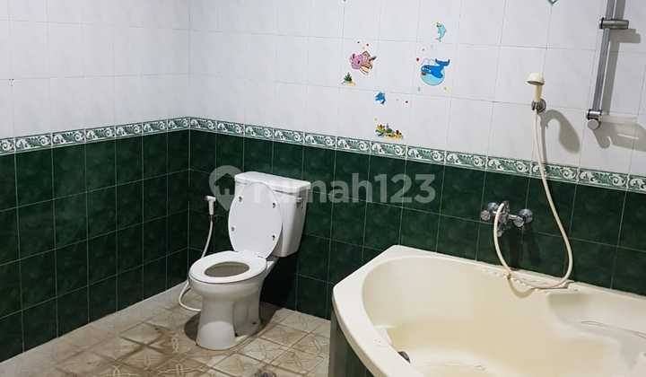 Rumah nyaman 2 lantai daerah setra murni bandung 5