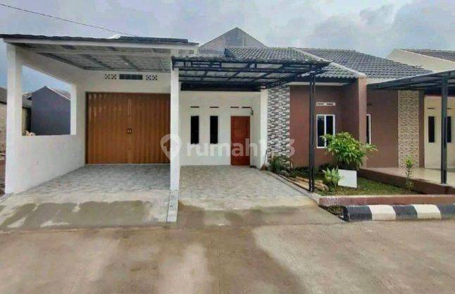 RUMAH MURAH DEKAT STT TELKOM & TOL BUAH BATU BANDUNG.NON KPR 1