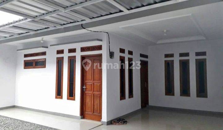  PROMO RUMAH MURAH DEKAT STT TELKOM & TOL BUAH BATU BANDUNG.NON KPR  1