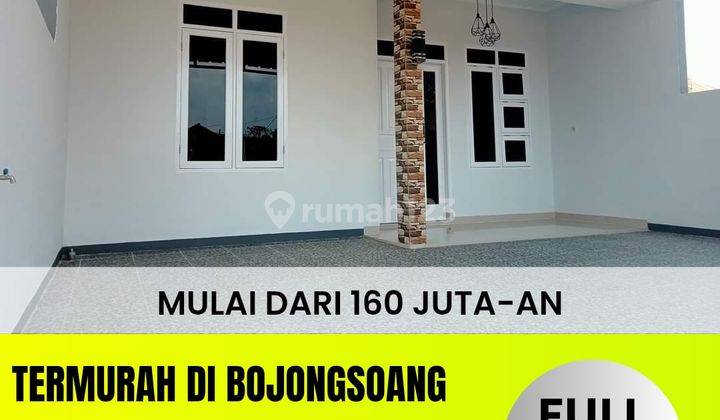 Rumah/Tanah Kavlingan Murah dekat Stt Telkom Tol Buah Batu Bandung.Cash Bertahap. 1