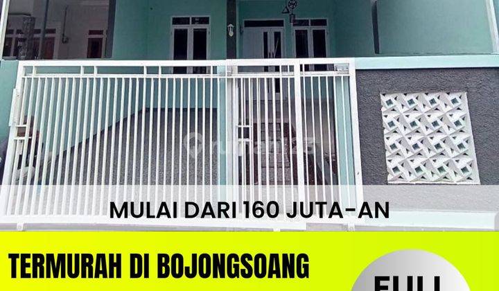 Rumah/Tanah Kavlingan Murah dekat Stt Telkom Tol Buah Batu Bandung.Cash Bertahap. 2