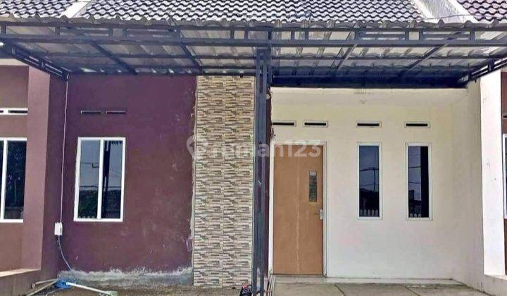  RUMAH MURAH DEKAT STT TELKOM & TOL BUAH BATU BANDUNG.NON KPR  8
