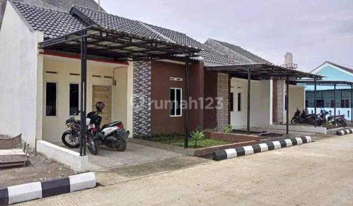 Rumah Murah dekat Stt Telkom Tol Buah Batu Bandung.Cash Bertahap. 2