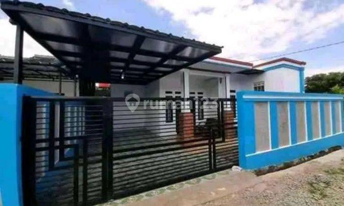 Rumah Murah dekat Stt Telkom Tol Buah Batu Bandung.Cash Bertahap. 1