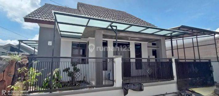 RUMAH MURAH DEKAT STT TELKOM & TOL BUAH BATU BANDUNG.NON KPR  2