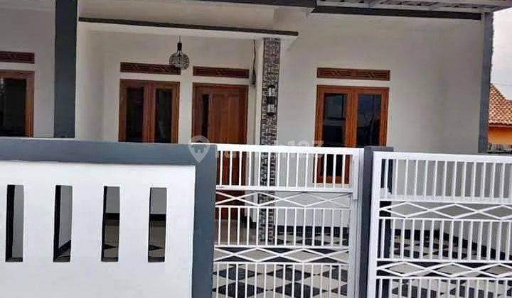 Rumah Murah dekat Stt Telkom Tol Buah Batu Bandung.Cash Bertahap. 1