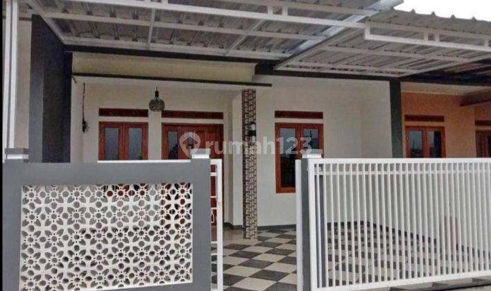 Rumah Murah dekat Stt Telkom Tol Buah Batu Bandung.Cash Bertahap. 2