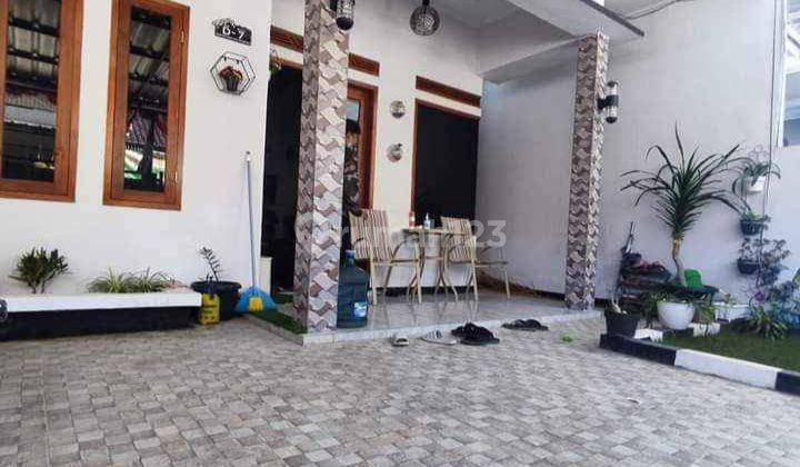 Rumah Murah dekat Stt Telkom Tol Buah Batu Bandung.Cash Bertahap. 1