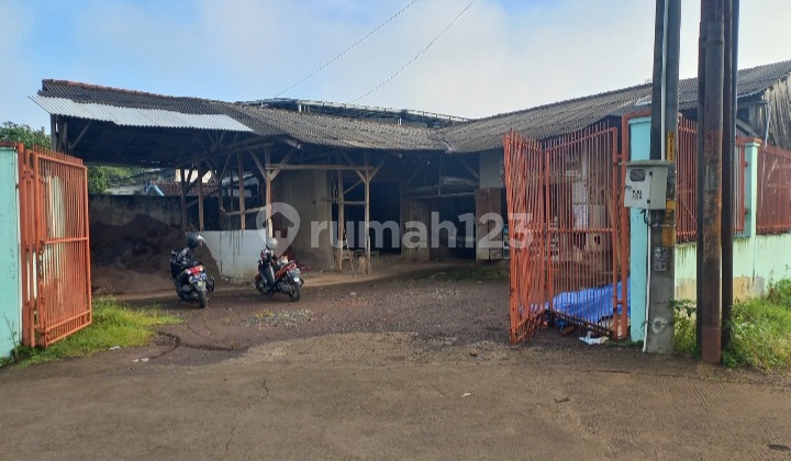 MATRIAL AKTIF PINGGIR JLN DIKATAPANG-SOREANG LT.509M2.SHM
15MENIT DARI TOL SOREANG DAN TOL KOPO
HARGA 1.6M.SHM

YG BERMINAT HUBUNGI JIMMIE MOESLIM