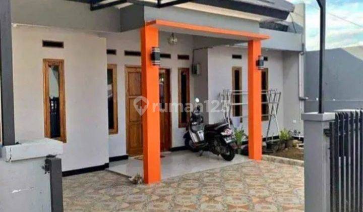 Rumah Murah dekat Stt Telkom Tol Buah Batu Bandung.Cash Bertahap. 1