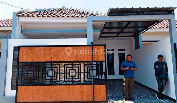 Rumah siap huni dan indent langsung bangun free design dibandung 2