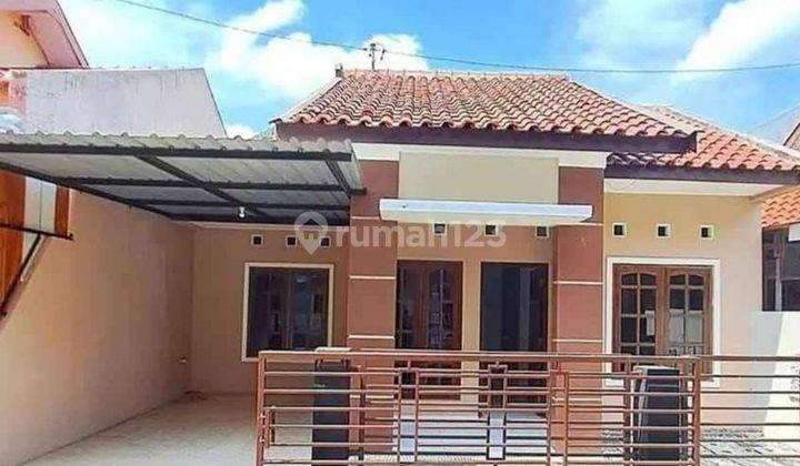 Rumah siap huni dan indent  free design dekat stt telkom dan tol buahbatu 1