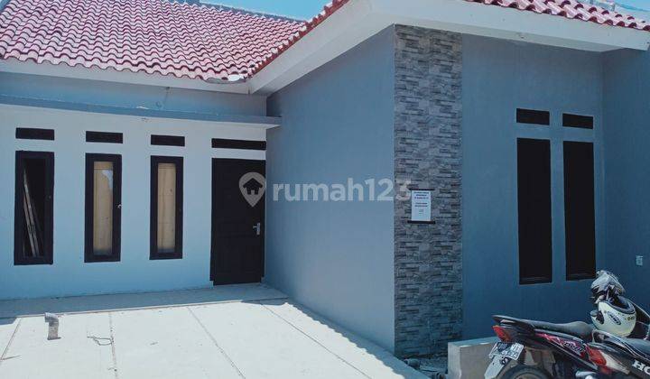 Rumah siap huni dan indent  free design dekat stt telkom& tol buahbatu 2