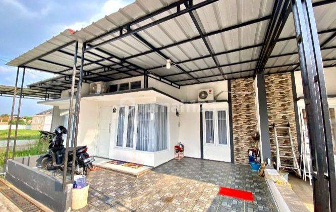 Rumah siap huni dan indent  free design dekat stt telkom dan tol buahbatu 1
