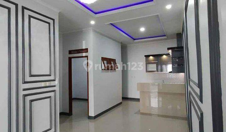 Rumah siap huni dan indent  free design dekat stt telkom dan tol buahbatu 2