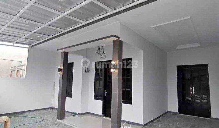 Rumah siap huni dan indent  free design dekat stt telkom dan tol buahbatu 1