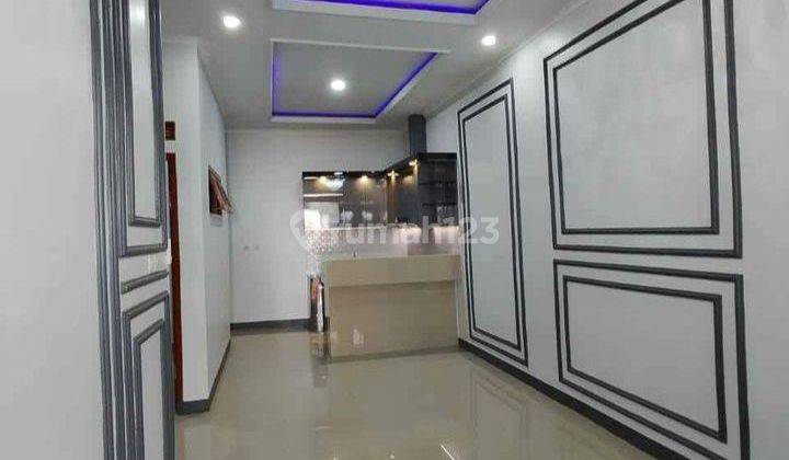 Rumah siap huni dan indent  free design dekat stt telkom dan tol buahbatu 2