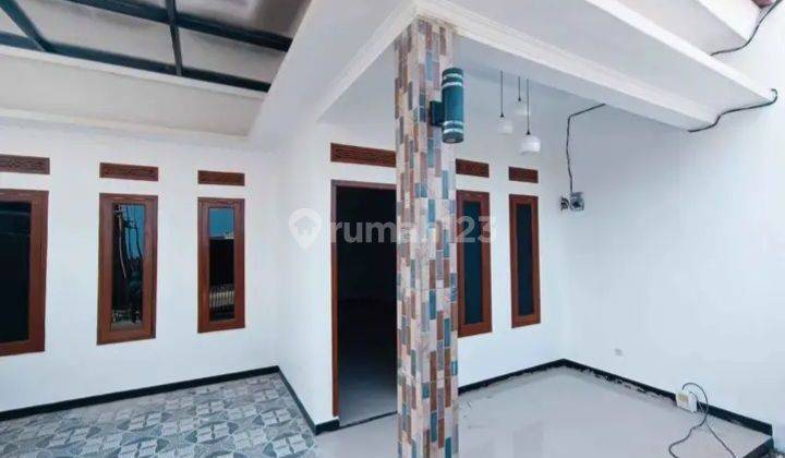 Rumah siap huni dan indent  free design dekat stt telkom dan tol buahbatu 2