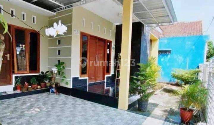 Rumah siap huni dan indent  free design dekat stt telkom  tol buahbatu 2