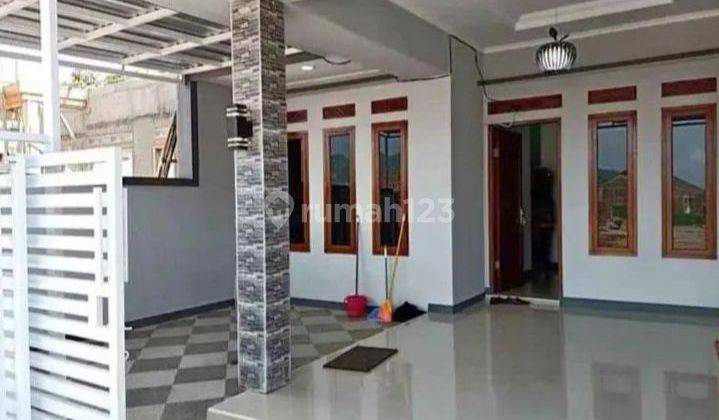 Rumah siap huni dan indent  free design dekat stt telkom  tol buahbatu 1