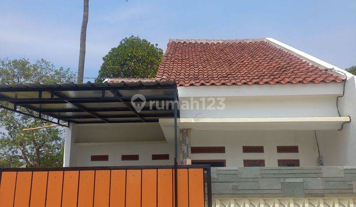 Rumah siap huni  dekat stt telkom dan tol buahbatu 2