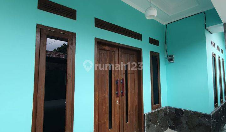 Rumah siap huni dan indent  free design dekat stt telkom dan tol buahbatu 2