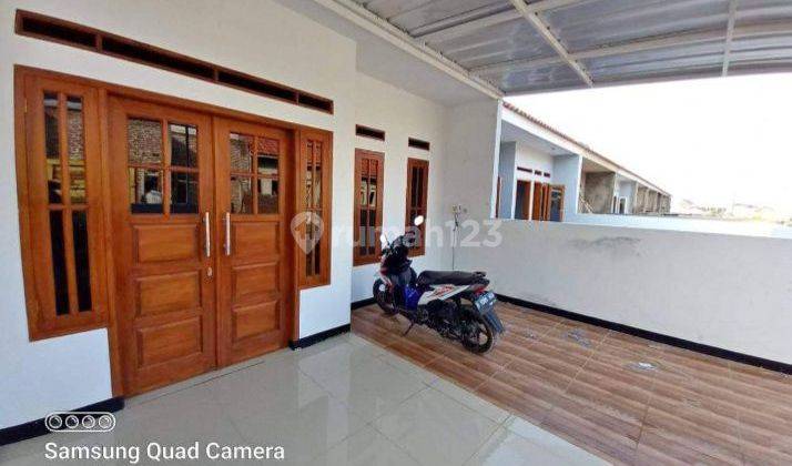 Rumah siap huni dan indent  free design dekat stt telkom dan tol buahbatu 2