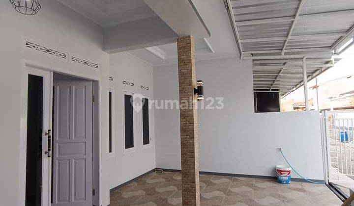 RUMAH READY STOCK/SIAP HUNI DEKAT STT TELKOM DAN TRANSMART  BUAHBATU  2