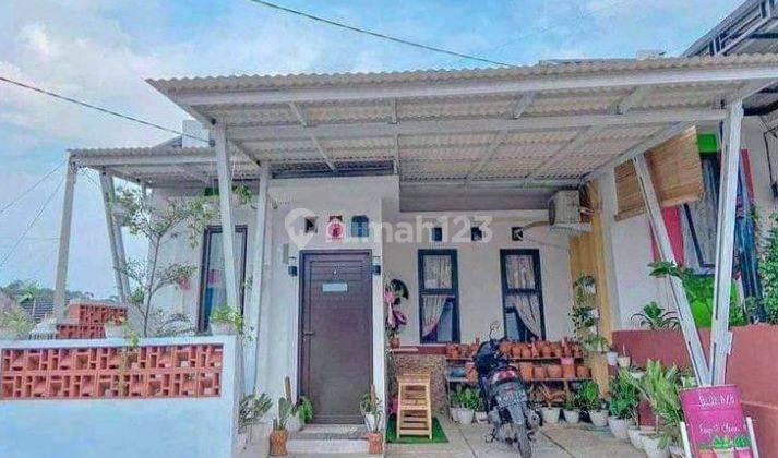 @Rumah Murah Pake Bata Merah dekat Stt Telkom Tol Buah Batu Bandung.Cash Bertahap. 2