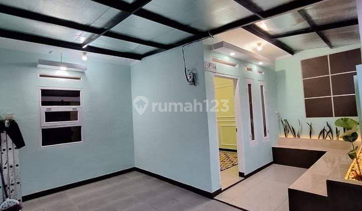 Rumah siap huni dan indent  free design dekat stt telkom dan tol buahbatu 1