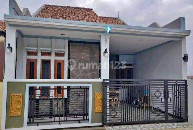 Rumah Murah Pake Bata Merah dekat Stt Telkom Tol Buah Batu Bandung. 1