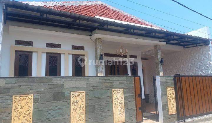 Rumah siap huni dan indent  Free design dekat Stt telkom Tol BuahBatu 1