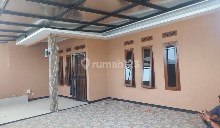 Rumah siap huni dan indent  Free design dekat Stt telkom Tol BuahBatu 1