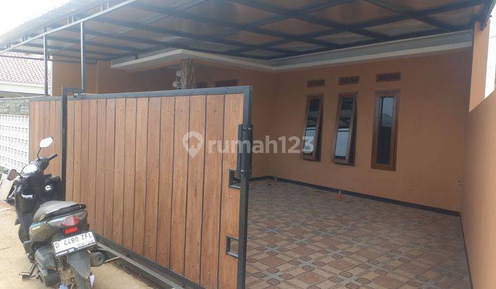 Rumah siap huni dan indent  Free design dekat Stt telkom Tol BuahBatu 2