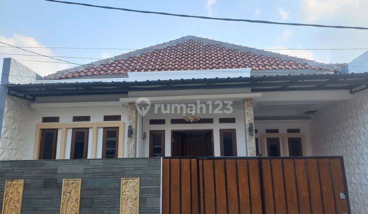 Rumah siap huni dan indent  Free design dekat Stt telkom Tol BuahBatu 2