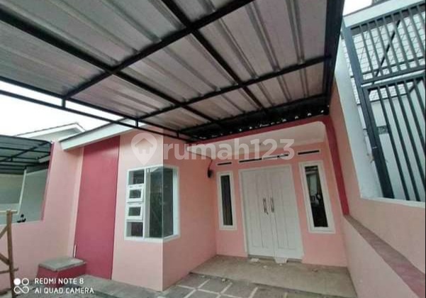 Rumah Murah Pake Bata Merah Siap Huni Dan Indent Rumah Murah Pake Bata Merah Siap Huni Dan Indent