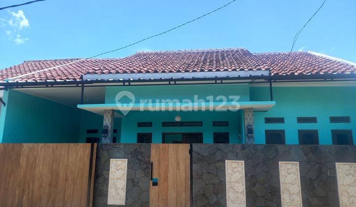 Rumah Murah Pake Bata Merah Siap Huni Dan Indent Langsung Bangun  2