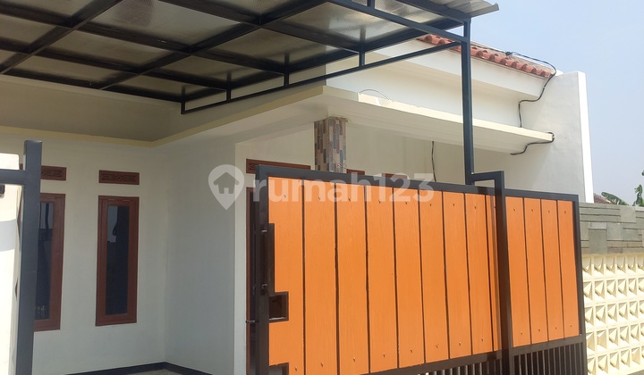 Gebyar Rumah Murah Minimalis Dibandunh 2